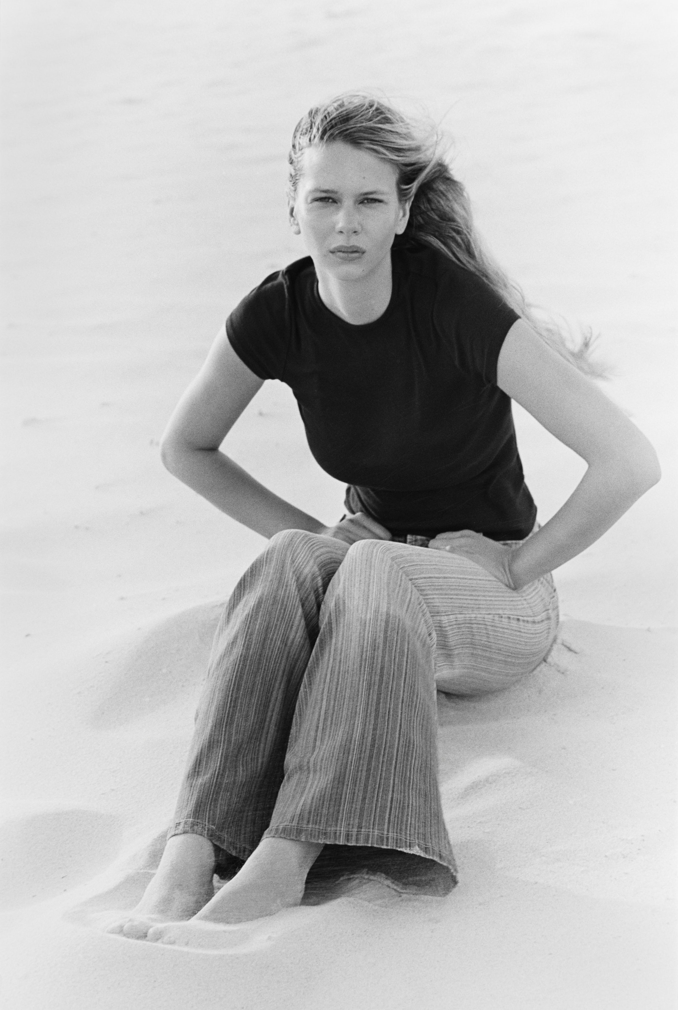 Editorial portrait Gabby